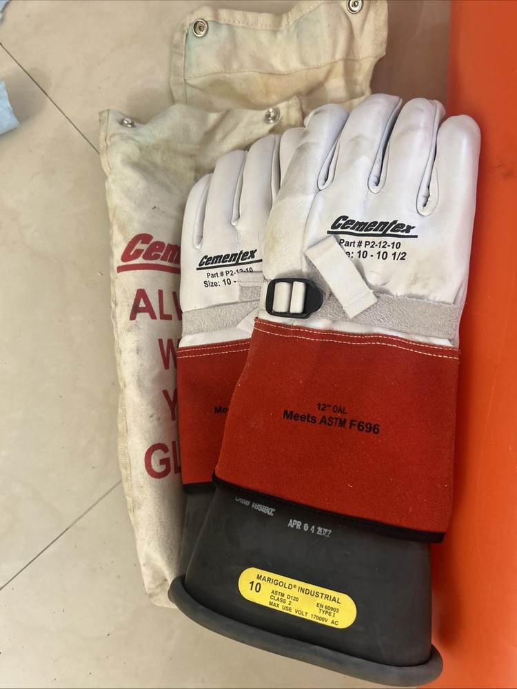 Cementenex Lineman Safety Kit