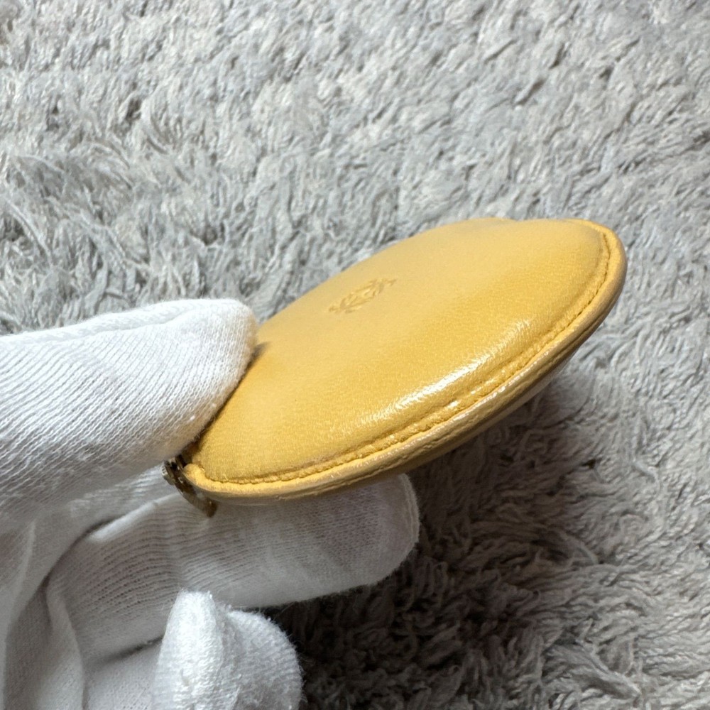 LOEWE Coin Case with Storage Bag
