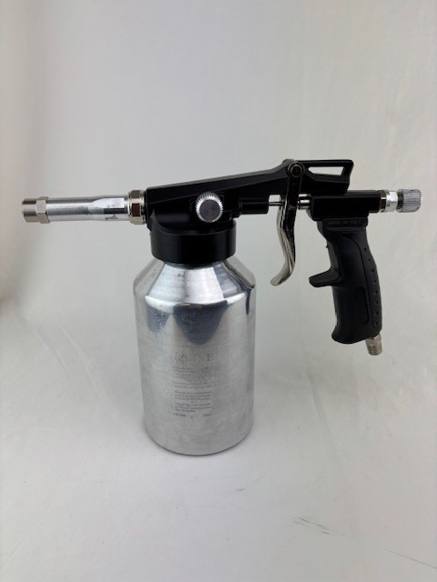 undercoating rustproofing gun