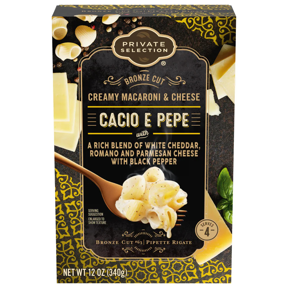 KGPS Cacio E Pepe Macaroni and Cheese 12 oz - 5 Pack