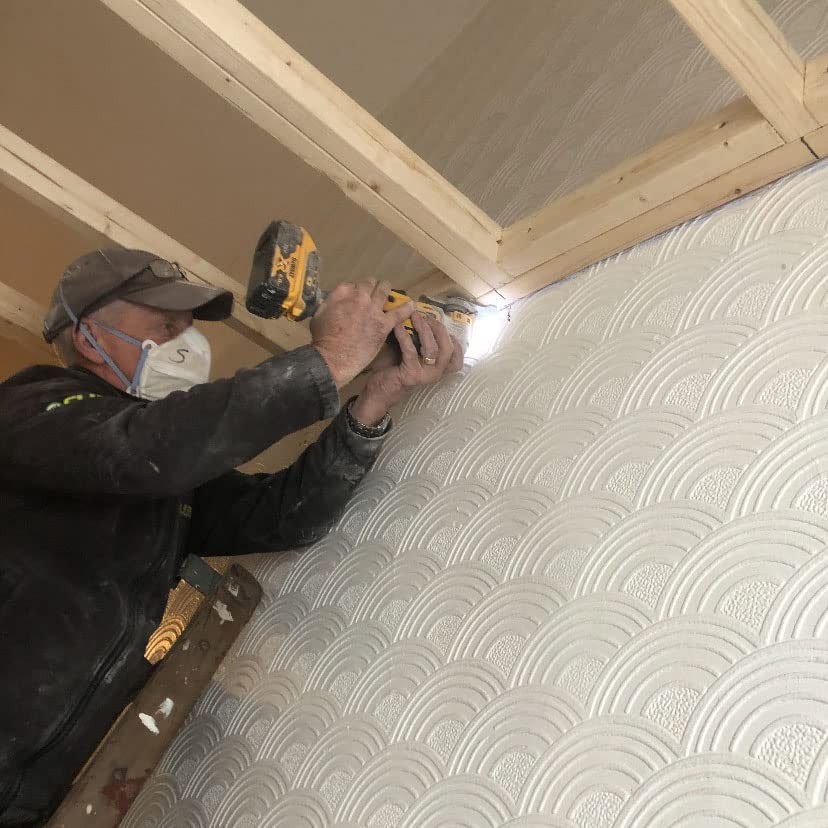 XXGO 8 Pcs Oscillating Multi Tool Diamond Segment Swing Grit 8 PCS, Silver