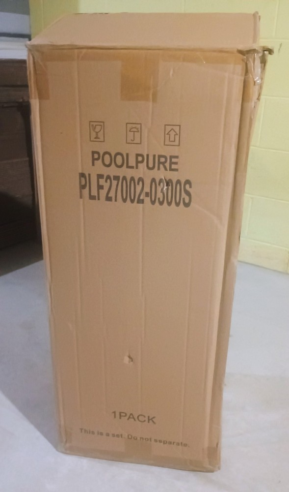 Pool Pure 27002-0300S Replacement for Sta-Rite System 2 Filter With Air Bleed