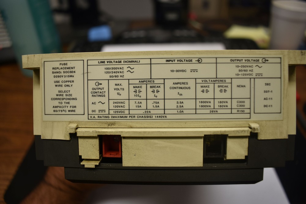 Allen Bradley Digital I/O Module 8500-E153