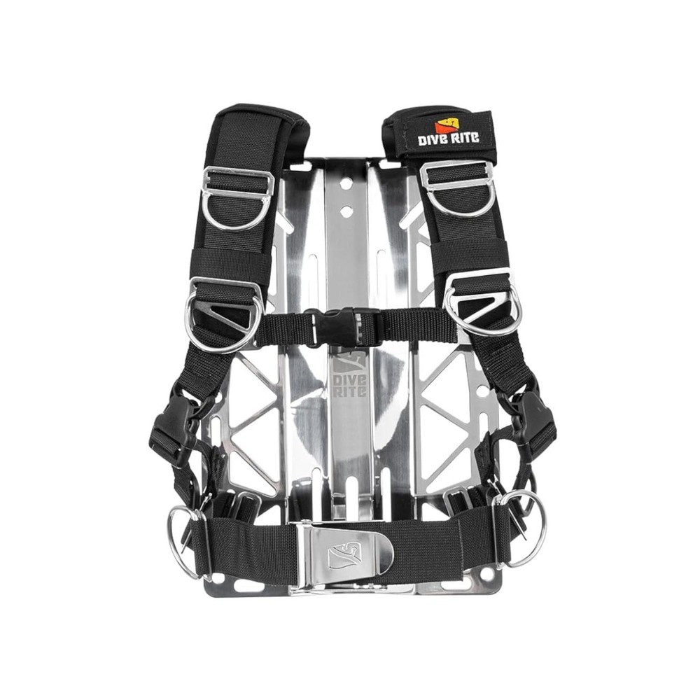 Dive Rite Transplate Harness Only X-Large
