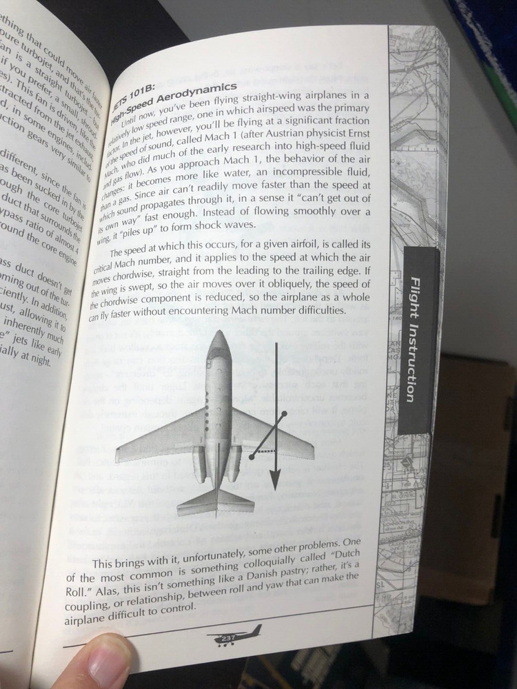 FLY! Pilot Handbook / User Manual - Peter Lert / Flight Simulator Manual 1999