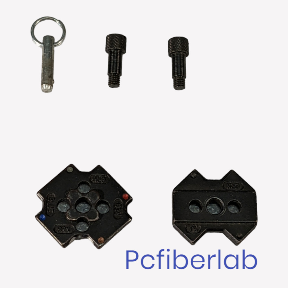 Ilsco ILC-10 Wire Ratchet Hand Tool Crimper