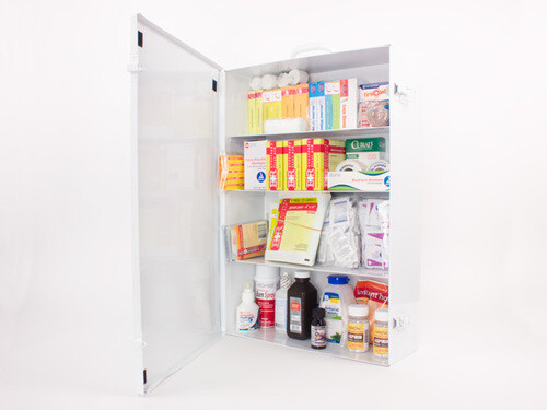 FIRST AID KIT /DISPENSARY
