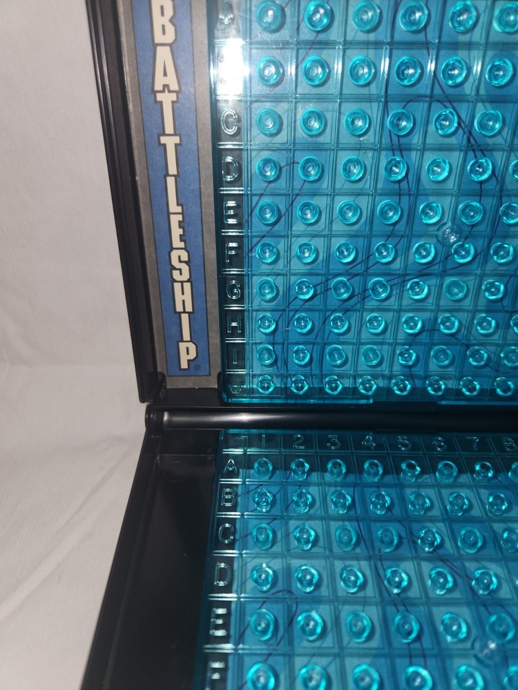Battleship Game REPLACEMENT PART/PIECE Single Fold Up Game Unit ONLY