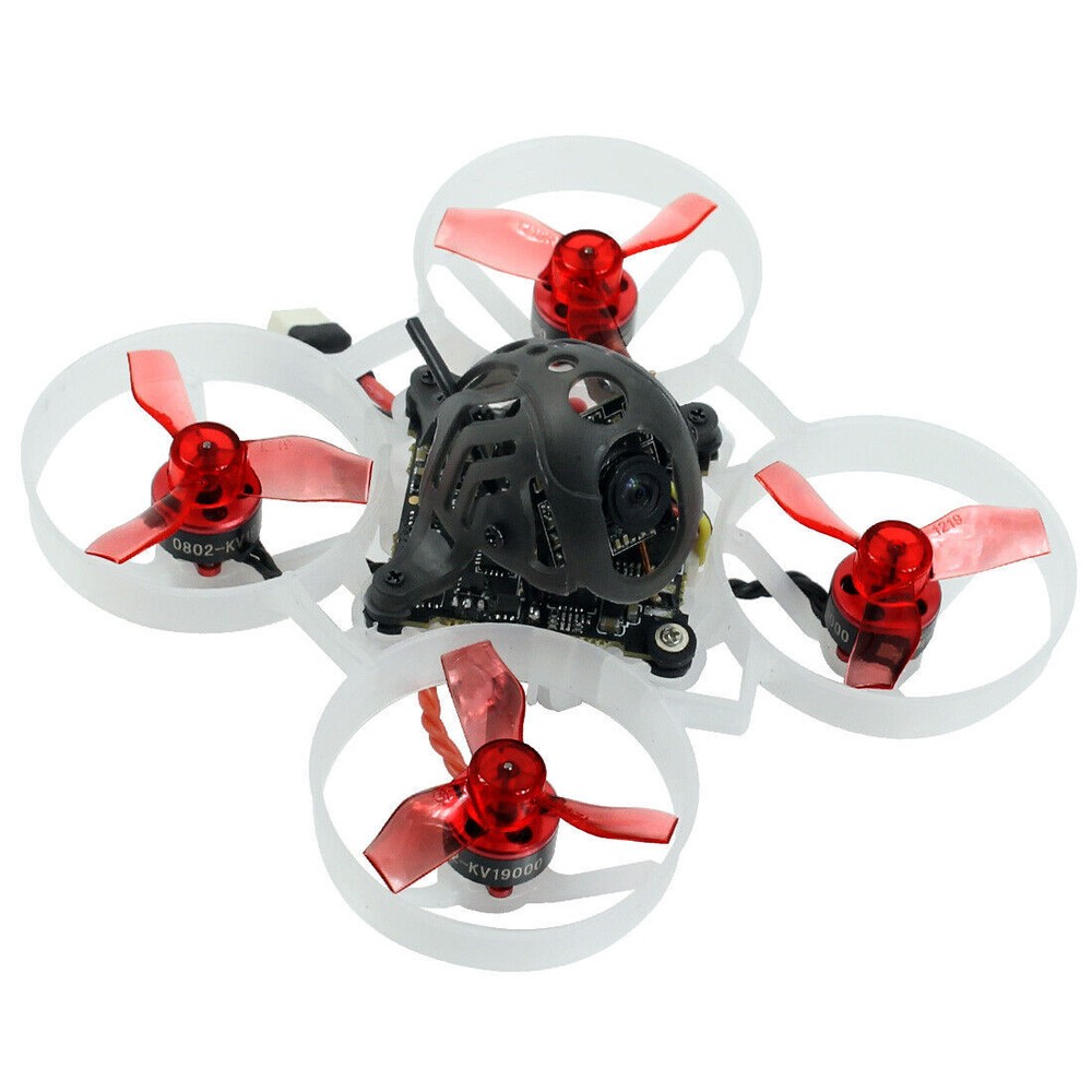 Happymodel Mobula 6 Whoop Drone Mobula6 BNF Lite Flight Controller