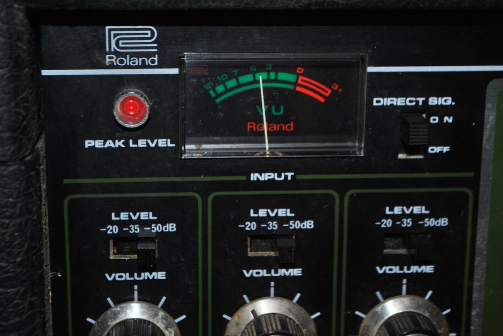 roland chorus echo re 301