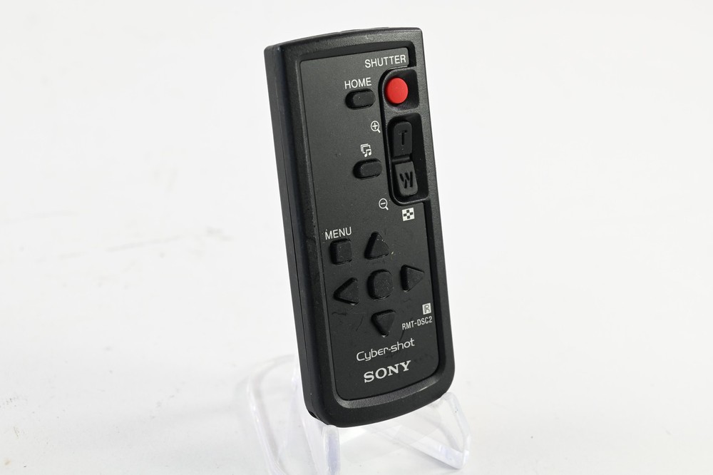 Genuine Sony RMT-DSC2 Wireless Remote Commander Control #G724