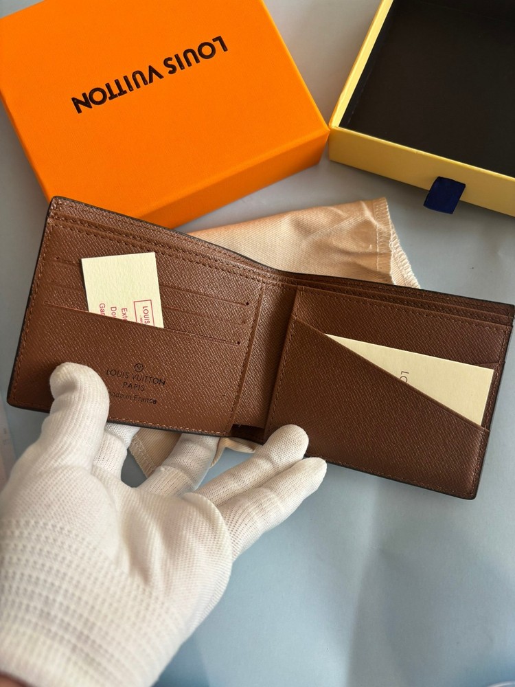 Louis Vuitton Louis Vuitton Brown Keychain