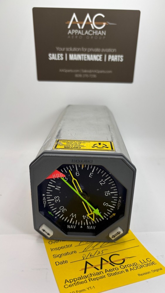 BENDIX/KING Radio Magnetic KNI 582 Bendix King 066-3060-03 Working When Removed