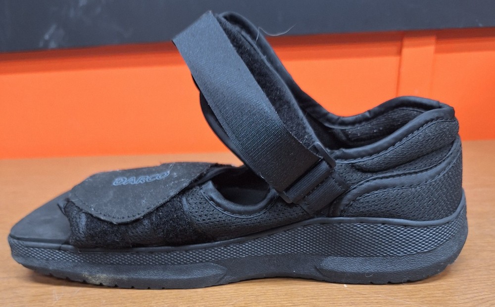 Darco All Purpose Post Op Shoe, Size M