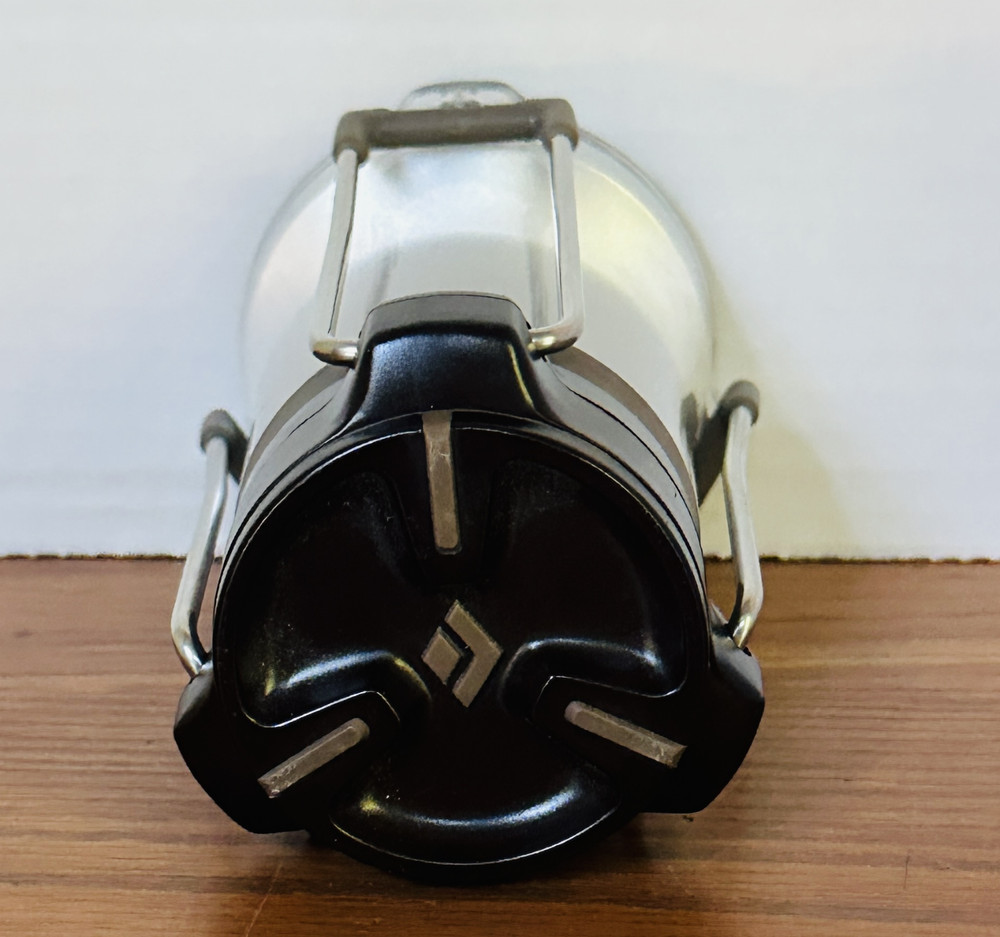 BLACK DIAMOND LANTERN LED CAMP LIGHT Camping Adjustable Dimmable Night