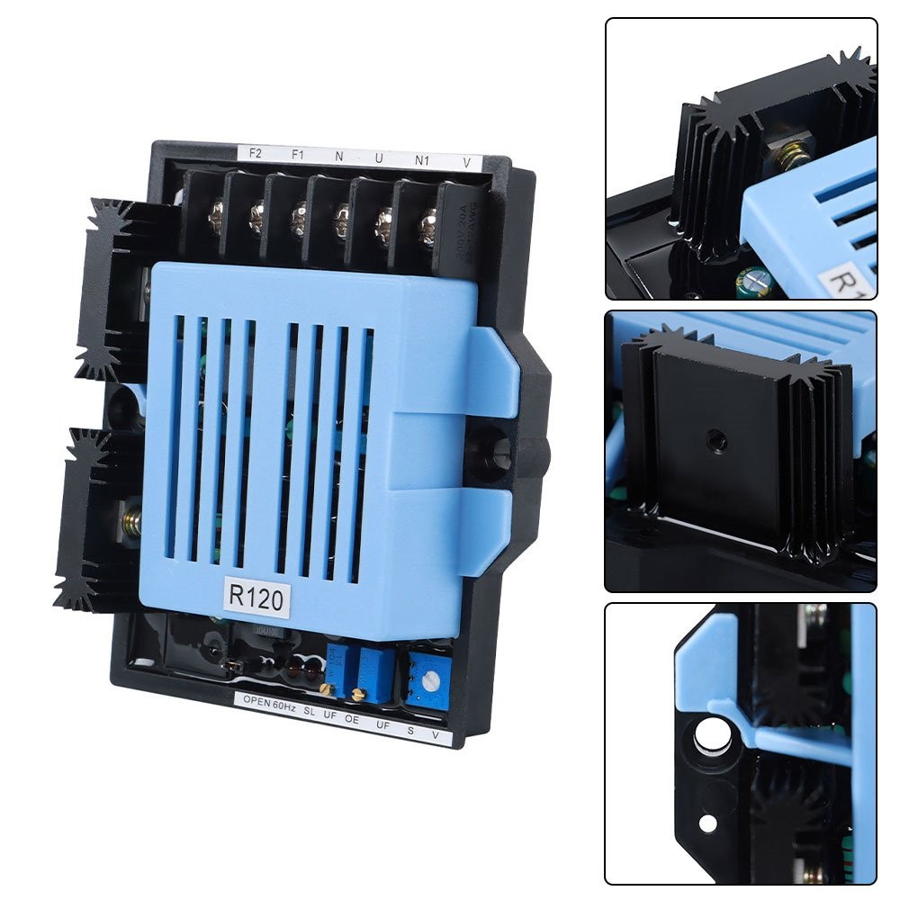 AVR R120 Replace Automatic Voltage Regulator Generator