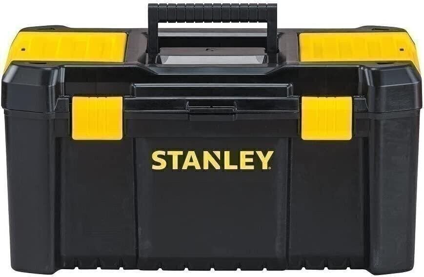 Stanley Tools and Consumer Storage STST19331 Stanley Essential Toolbox, 19",...