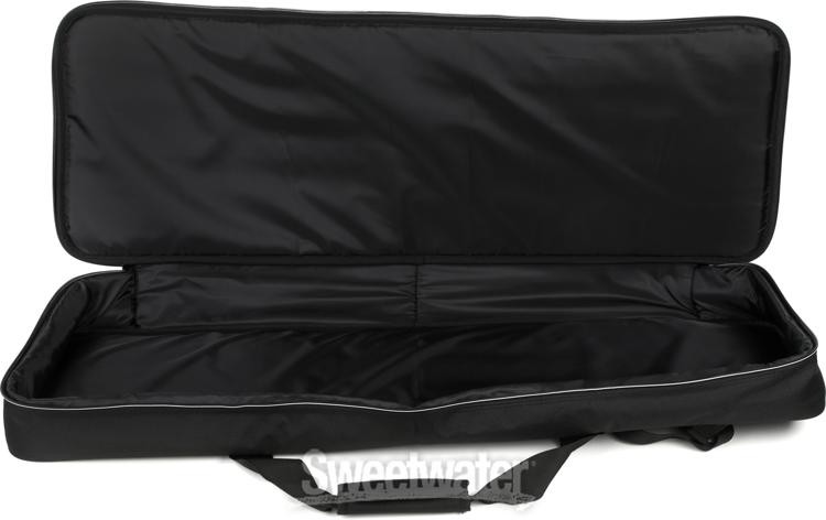 Yamaha SC-DE61 Backpack-style Soft Case for CK61 Stage Keyboard
