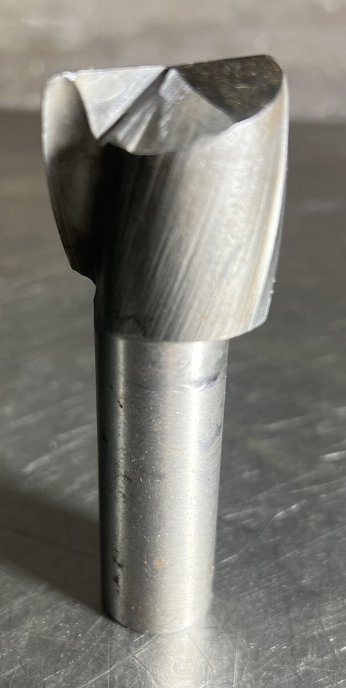 Used Surplus 1 1/4 End Mill