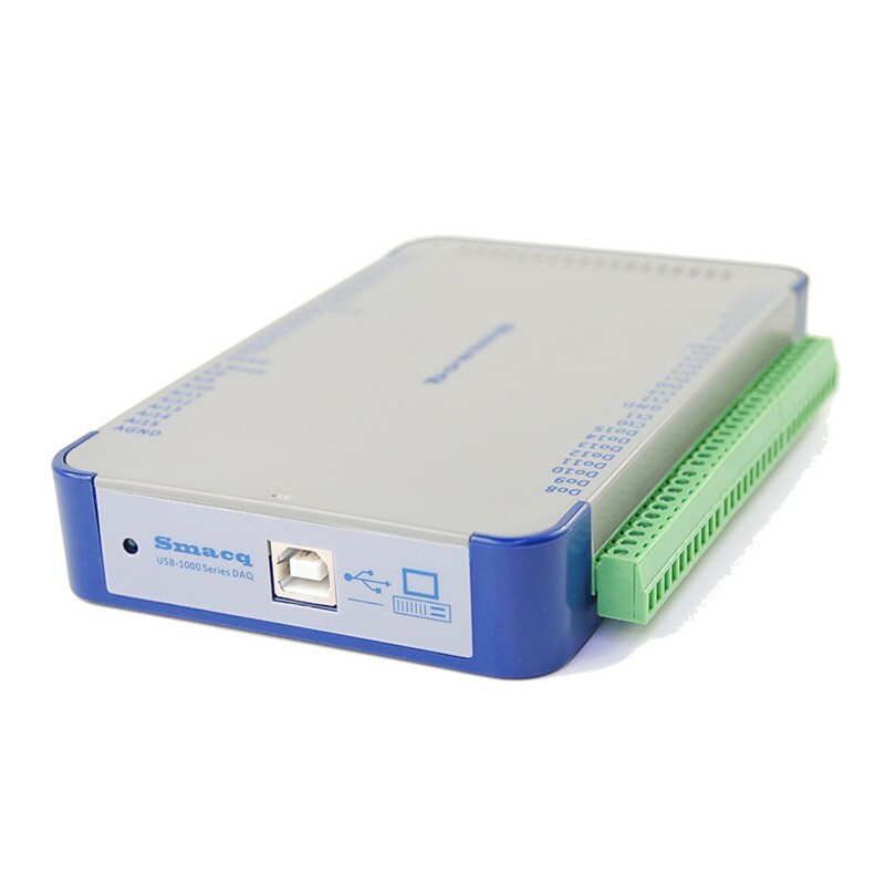 USB-1252A Data Acquisition Card USB Data Acquisition 16CH Analog Input 16CH xr*
