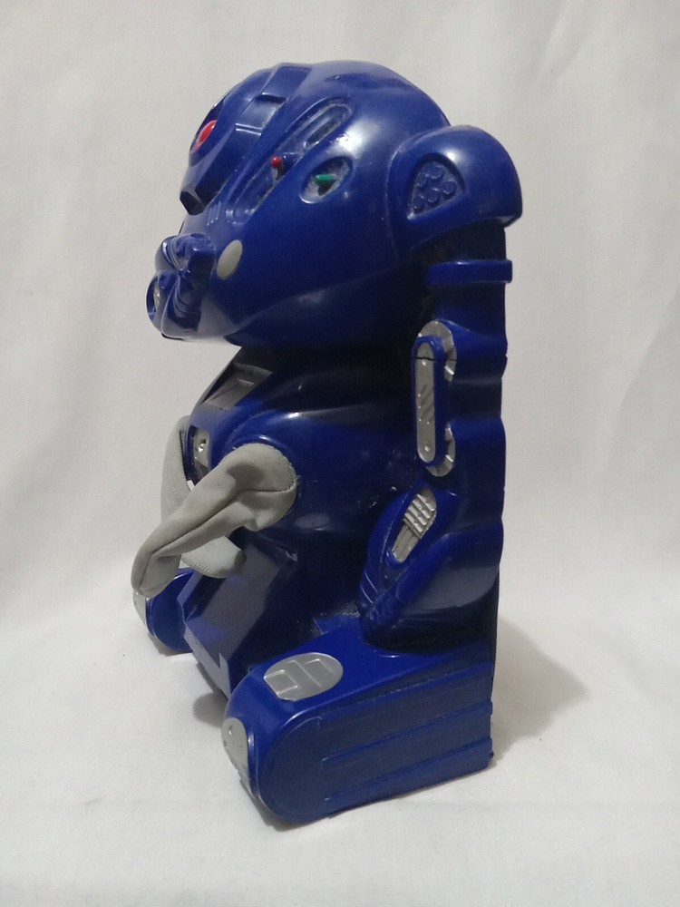 Vintage Lost In Space Robot Finger Puppet 1998