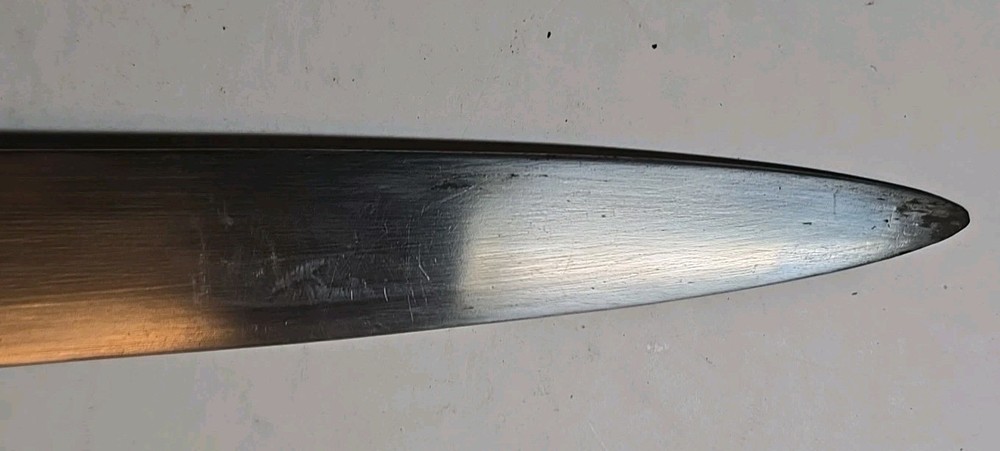 Antique Tuareg Dagger