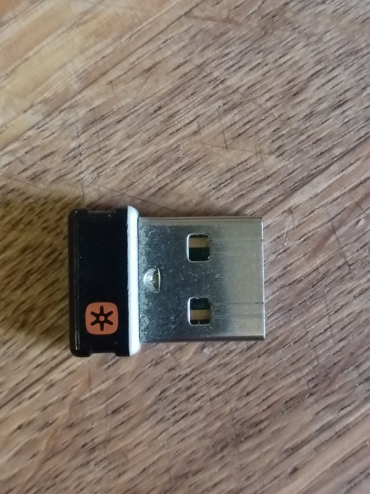 Logi Logitech C-U0007 USB Wireless Unifying Receiver Dongle