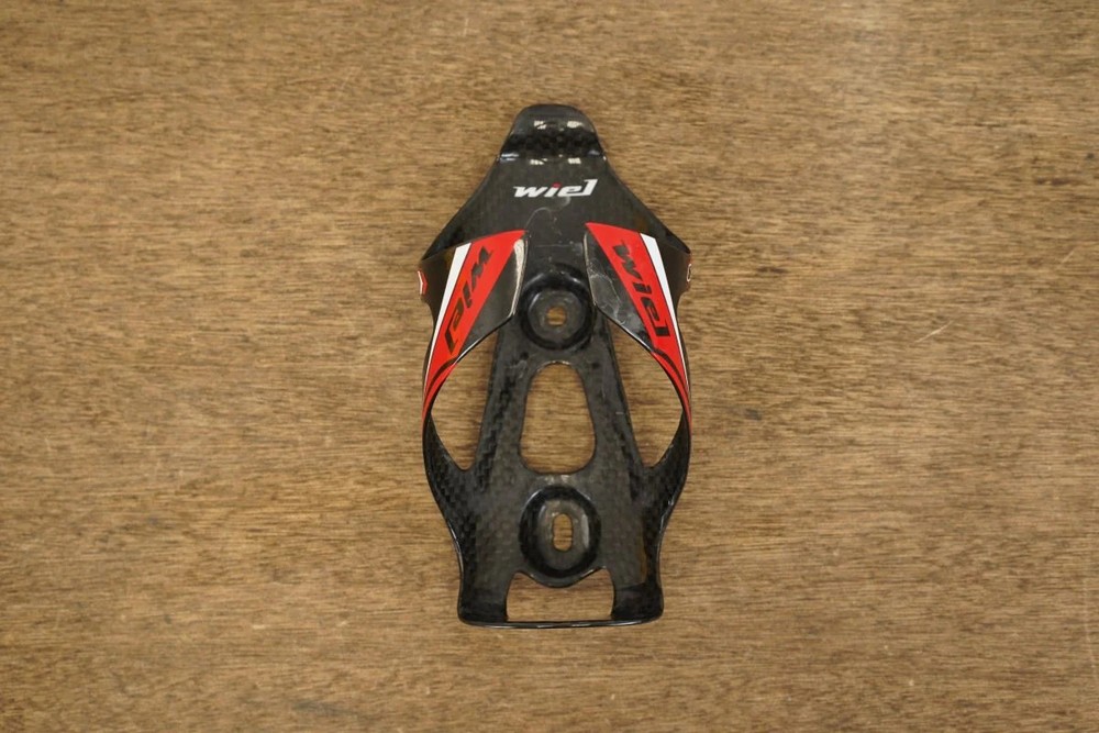(1) Carbon Water Bottle Cage 25g