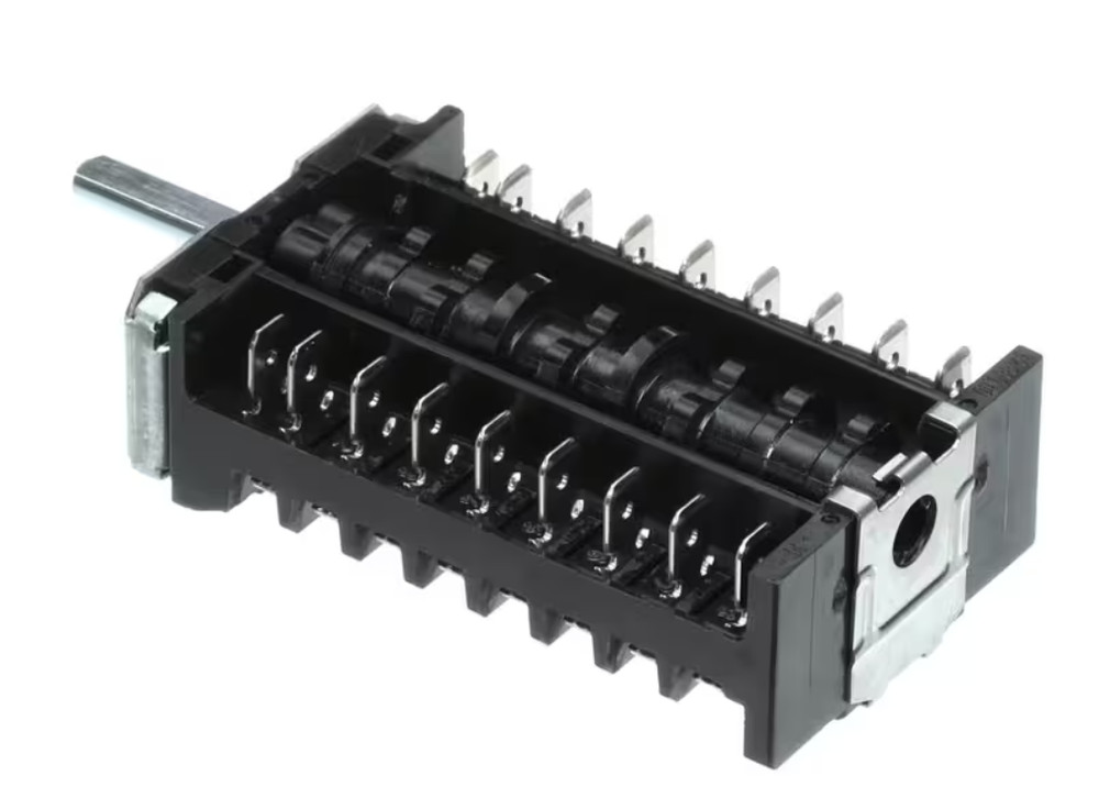 Electrolux Professional 42.04000.021, Switch, Rotary, 8 Cam