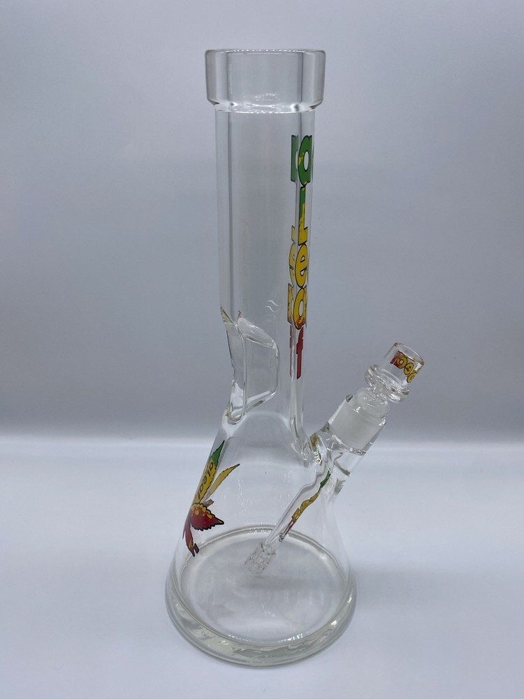 14” Hookah Water Pipe Beaker Glass 9mm