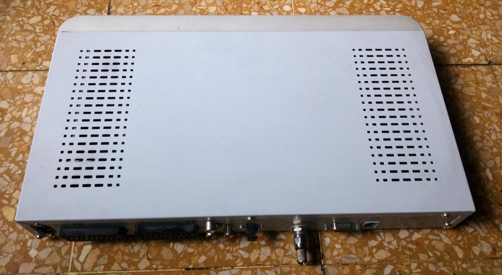 Sky Grey Decoder with Card and Box