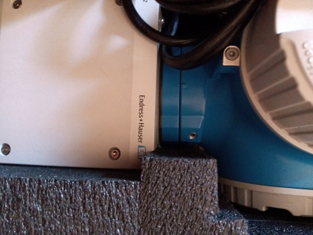 J22 Tdlas Endless+Hauser Gas Analyzer