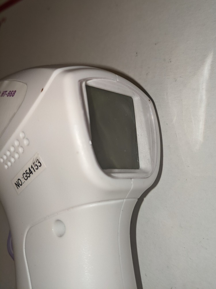 Infrared Thermometer HT-668 NonContact