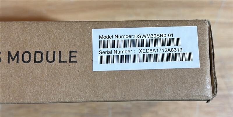 DIRECTV DSWM30S Satellite Multiswitch