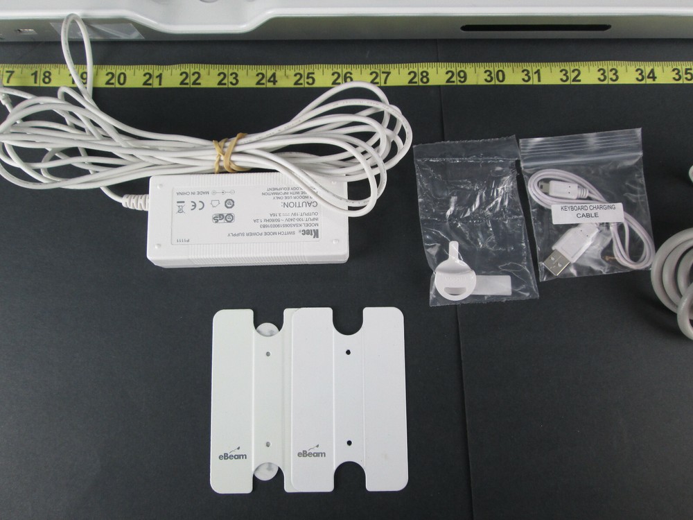 Luidia eBeam Engage EBE-USB Interactive Whiteboard Learning Education Teaching