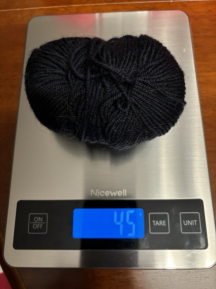 Yarn Lot S18-1