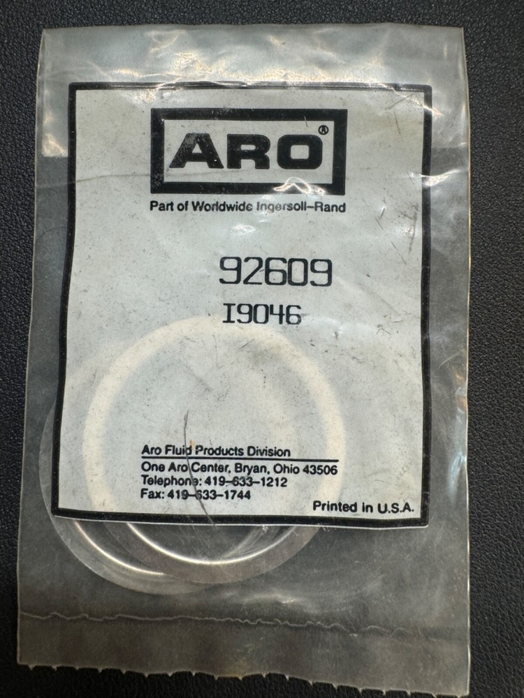 NEW 92609 SEAL (2 PACK)