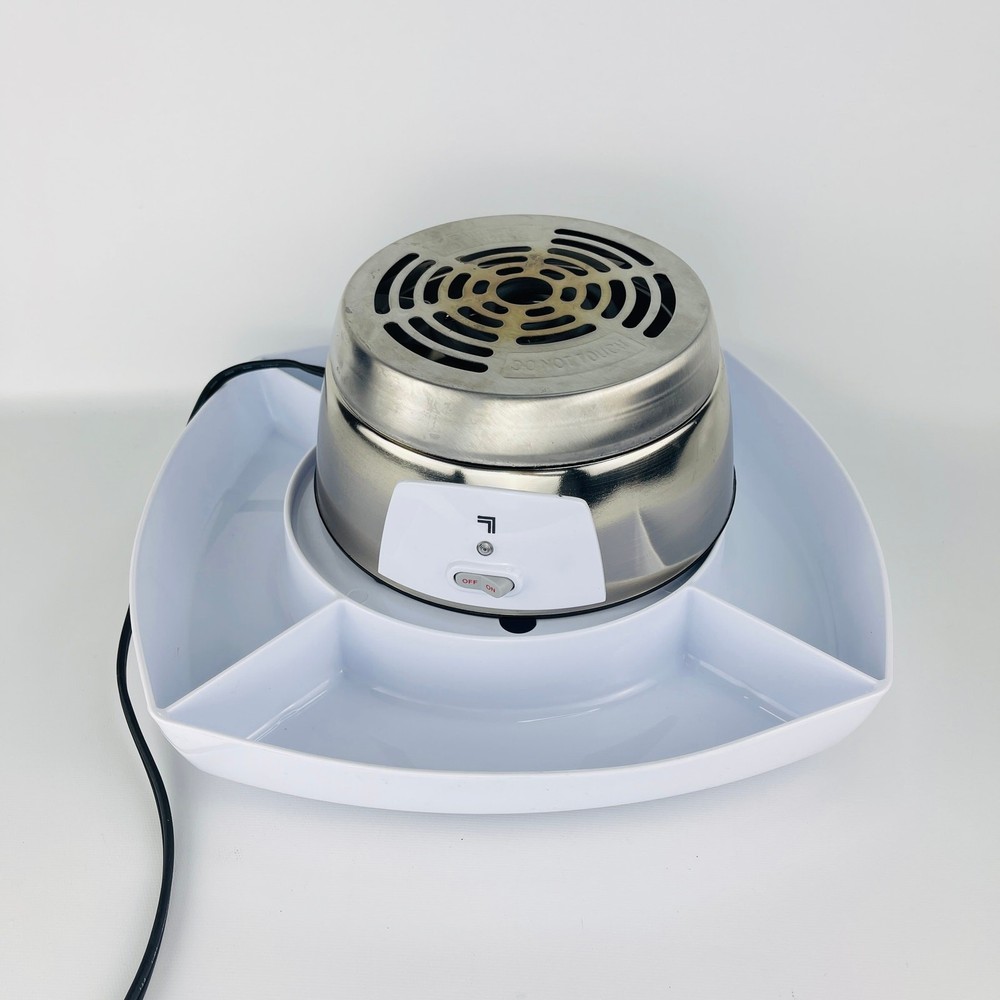 Sharper Image Smores Marshmellow Maker Burner