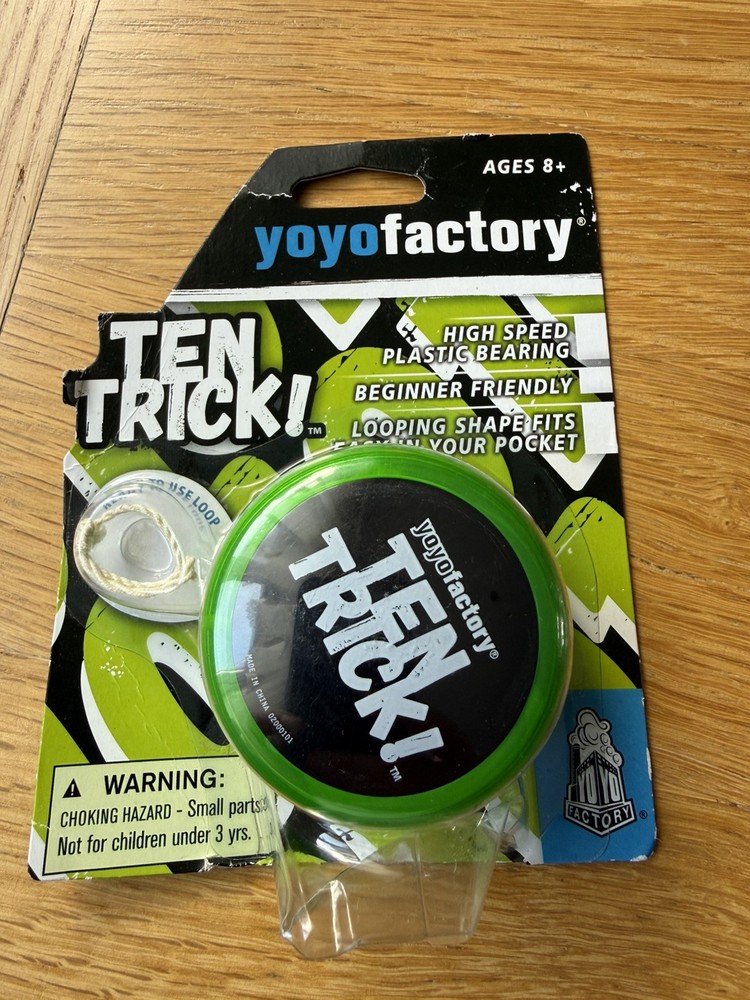 YoyoFactory ONE Yo-Yo - Green