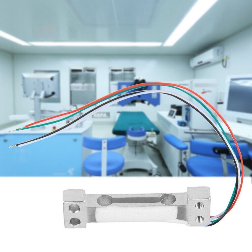0‑100g Parallel Beam Electronic Load Cell Scale Weighting Sensor High Precision