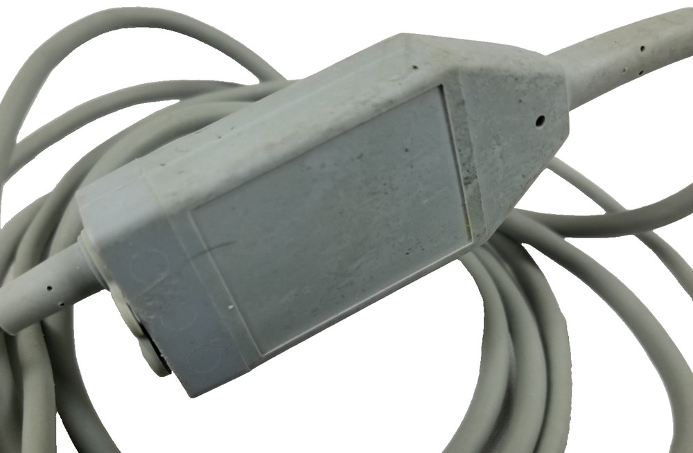 TOCO Ultrasound Transducer with Junction