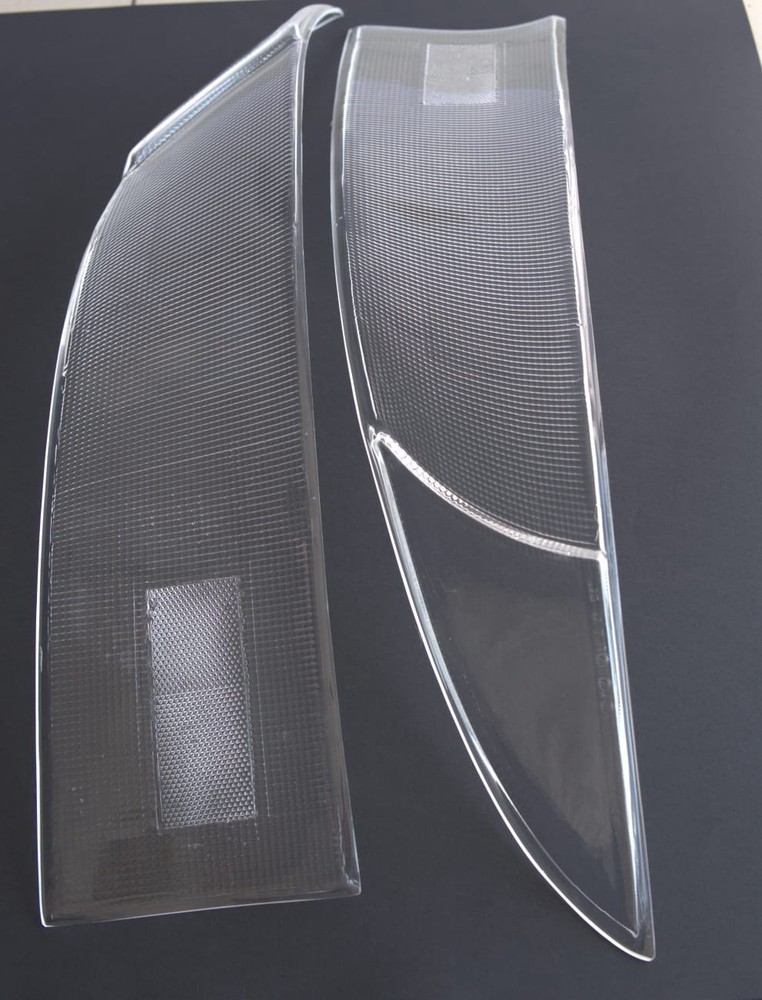 1995 - 1999 Mitsubishi Eclipse Clear Tail Light Lenses (Limited first Batch)