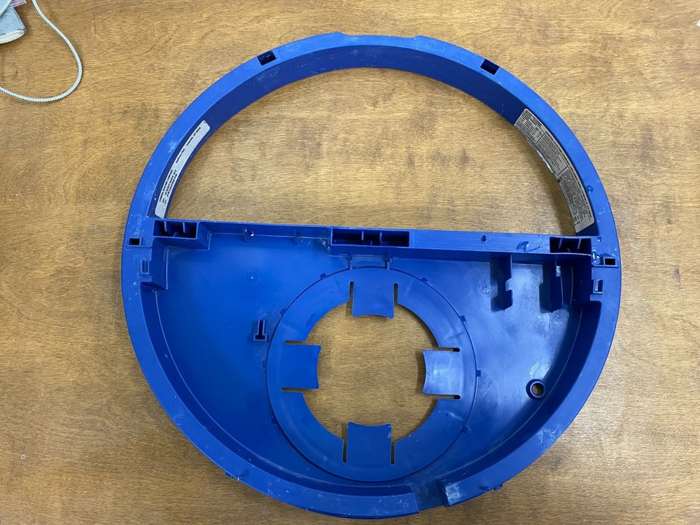 Morton Rheem GE Whirlpool Water Softener Rim  WS33X10007  OEM