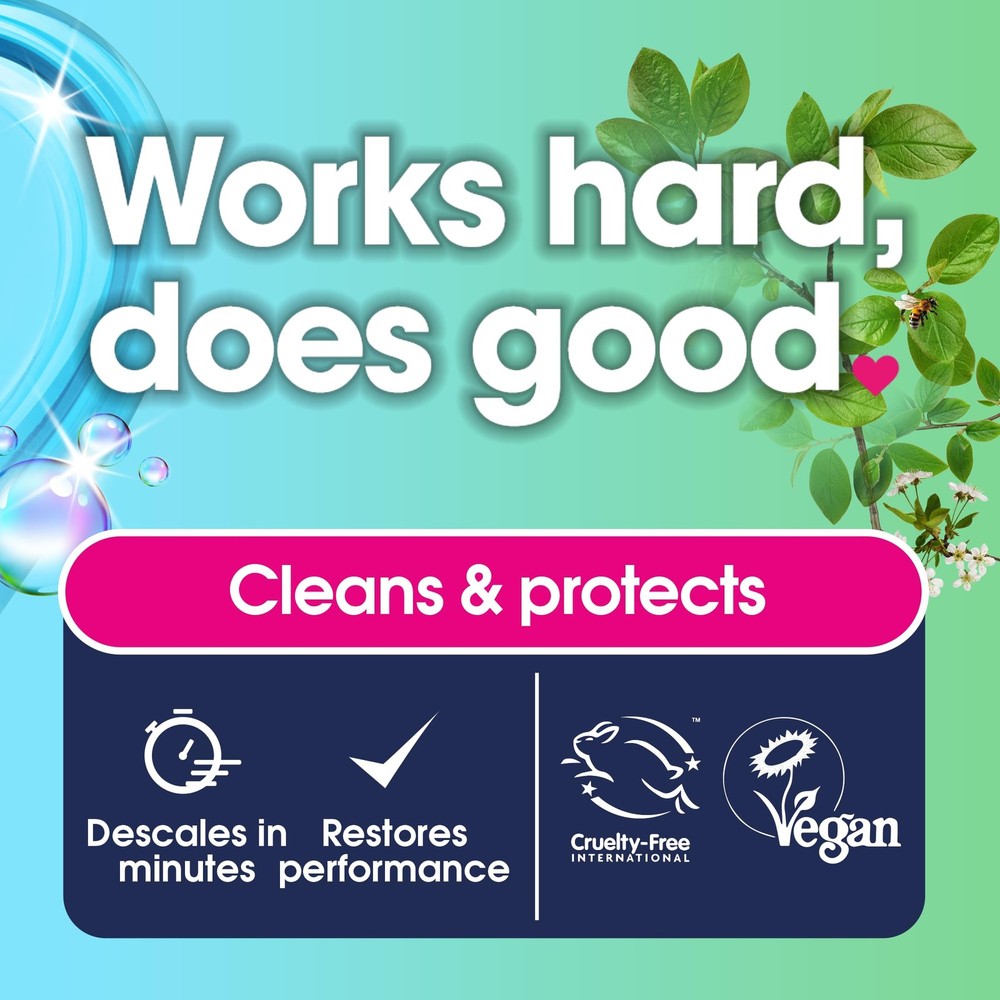 Kettle & Iron Descaler (3x20g)