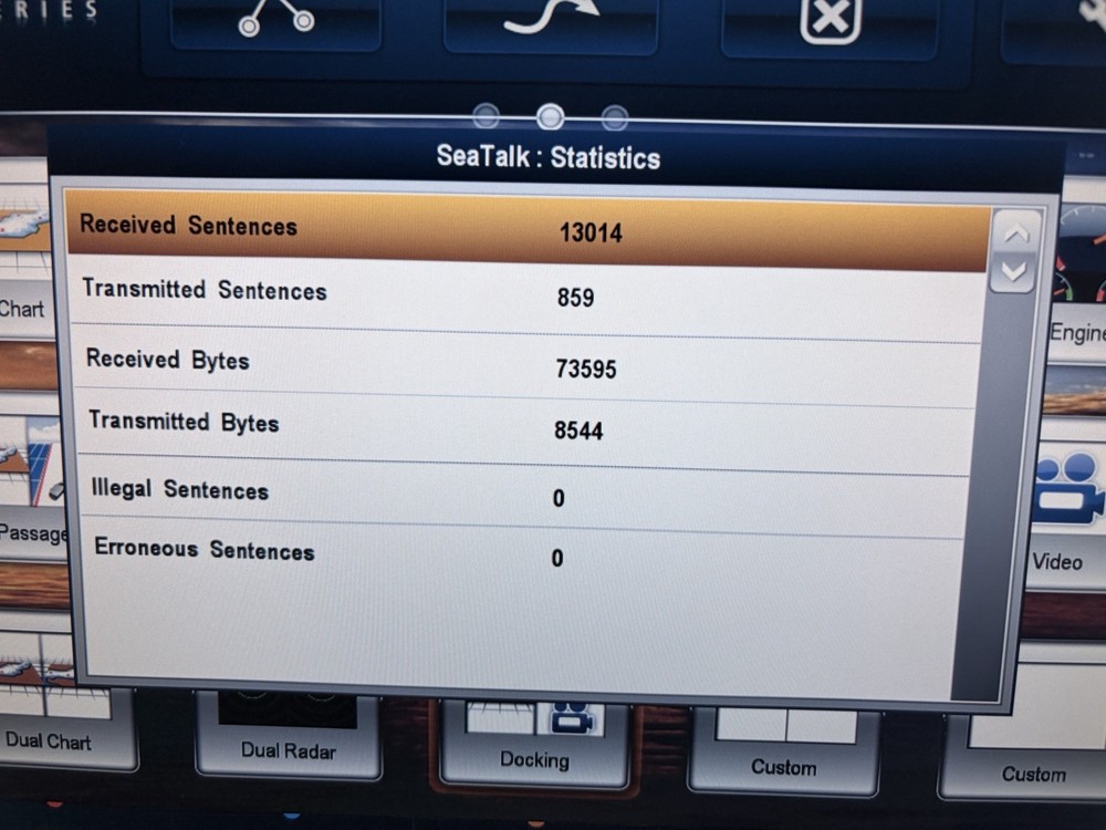 Raymarine G-Series Black Box Processor GPM400 E02047 - Tested & Updated