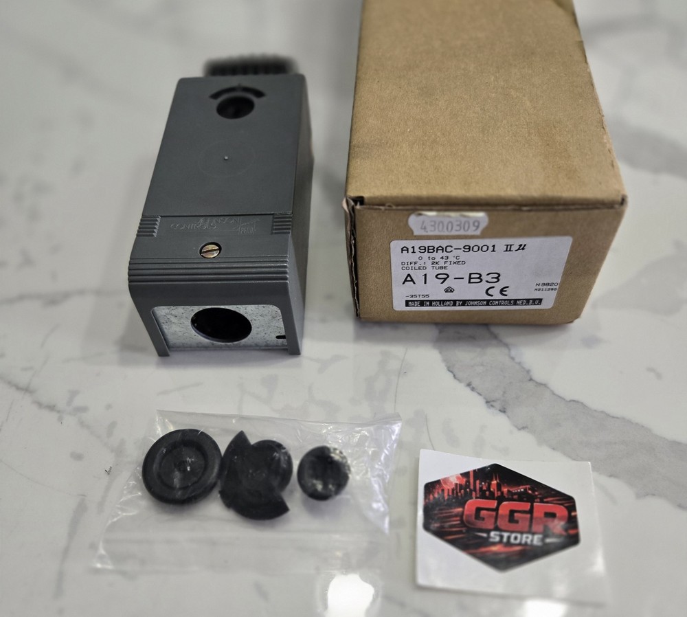 JOHNSON CONTROLS A19BAC-9001