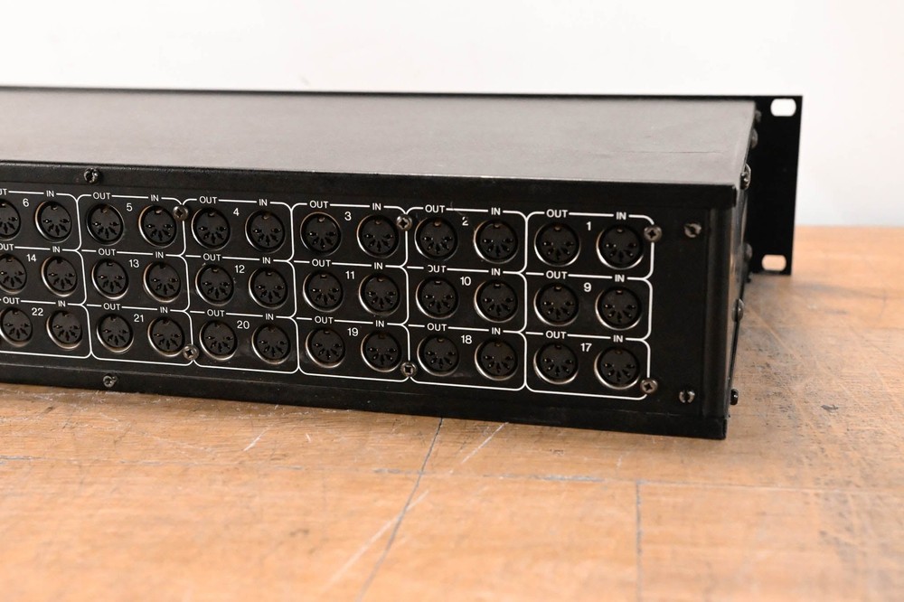 TC Electronic MM24 MIDI Matrix CG01VQW