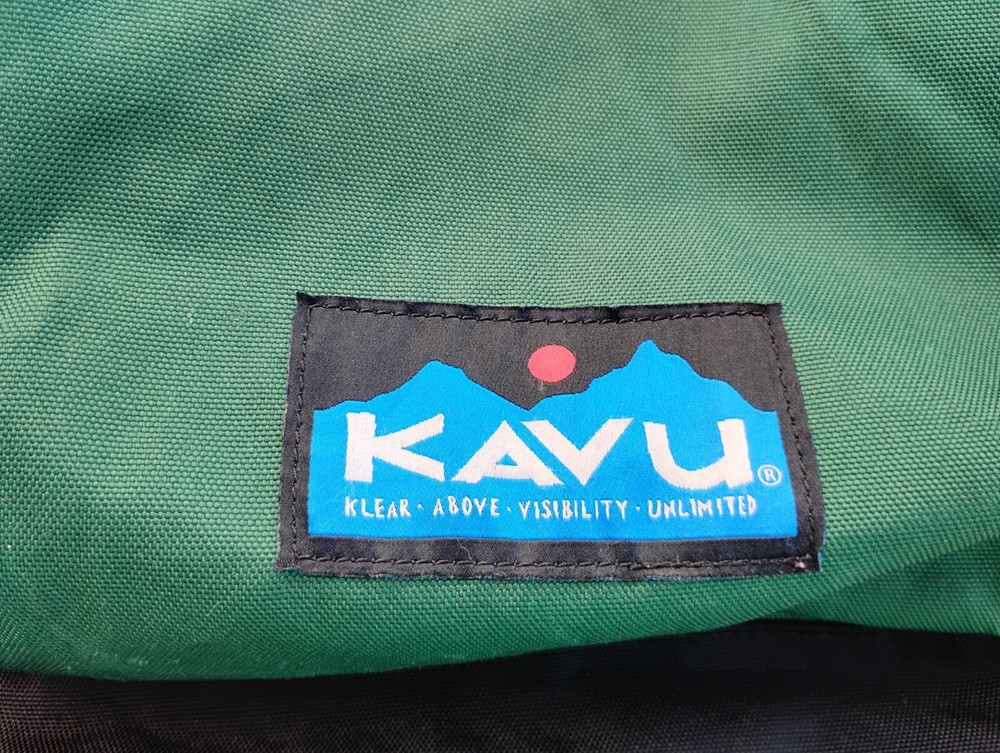 kavu backpack