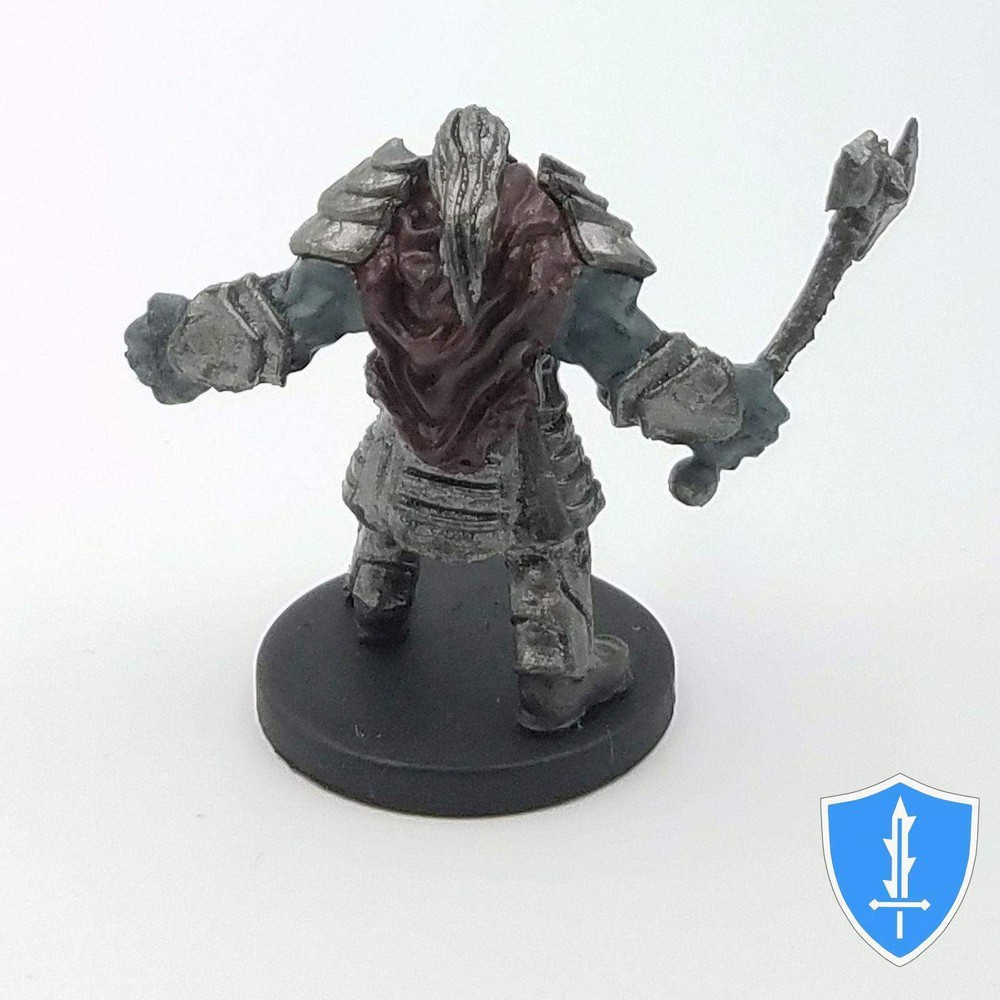 Orc - Monster Menagerie #13 D&D Miniature