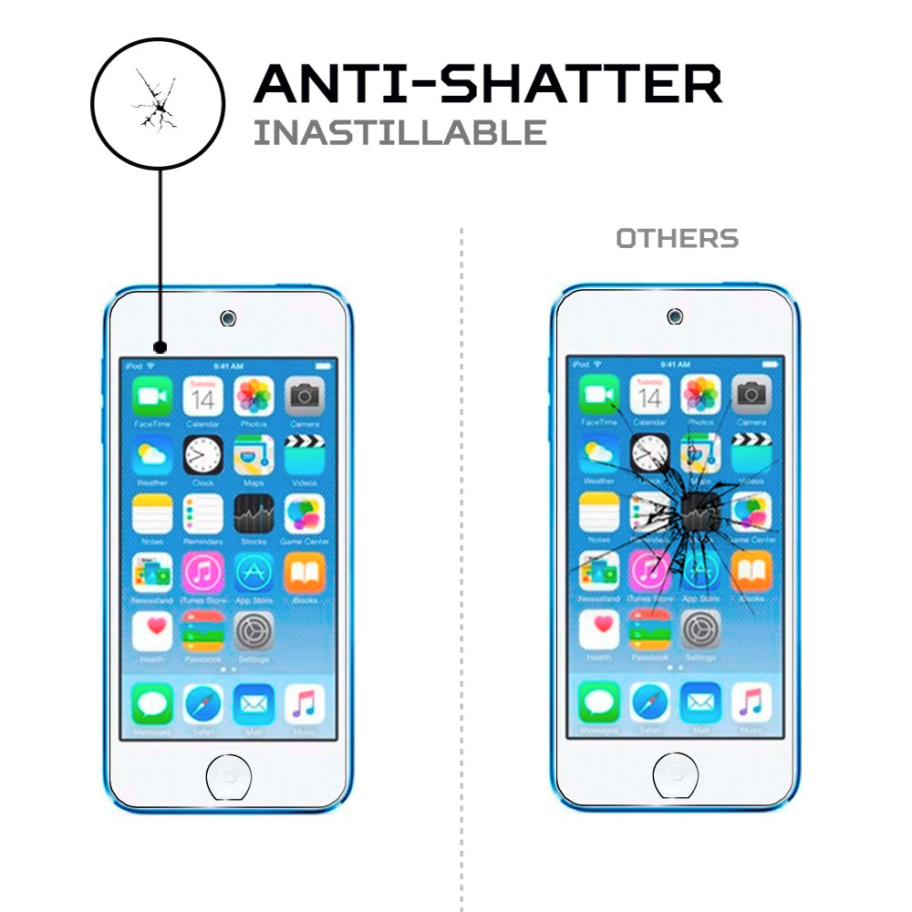 ANTISHOCK Screen protector for Apple iPod Touch 7